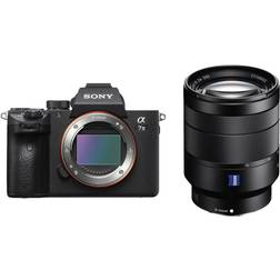 Sony Alpha 7 III FE 24-70 f/4