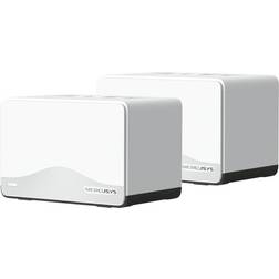 TP-Link Mercusys Halo H27BE BE3600 Whole Home Mesh Wi-Fi System 2-pack