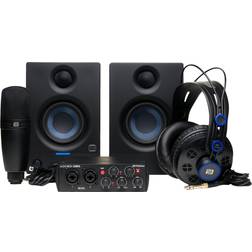 Presonus AudioBox USB 96 Complete Bundle