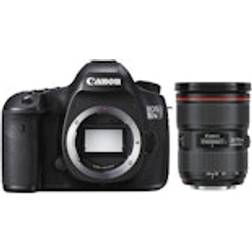 Canon EOS 5DSR EF 24-70MM F2.8L II USM