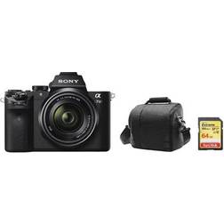 Sony A7 II Mirrorless Camera