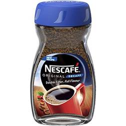 Nescafé Original Decaff Instant Coffee 100g Pack of 6