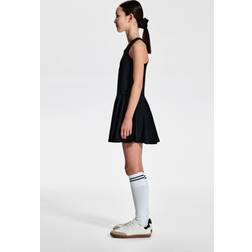 H&M Tennisklänning Med DryMove - Svart