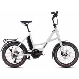 Cube Compact Hybrid 500Wh Electric Bike