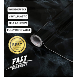 D-C-Fix Self Sticky 45cm x 2m Adhesive Film