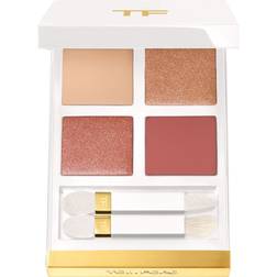 Tom Ford Soleil Eye Color Quad Ögonskuggspalette - Bronze Isle