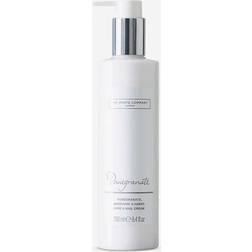 The White Company Pomegranate Hand & Nail Cream 250ml
