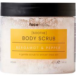 Face Facts Bodyscrub Med Bergamot Og Peber