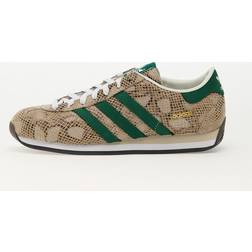 adidas Country Japan Skor - Alumina/Dark Green/Cloud White