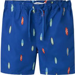 Name It Woven Swim Shorts
