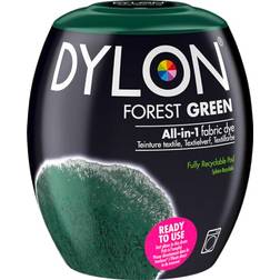 Dylon 350g Forest Green Dye Pod