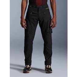 Alpinestars Acteon Motorrad Textilhose - Schwarz