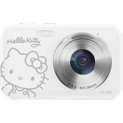 Yashica DZ-100 Hello Kitty Compact Digital Camera