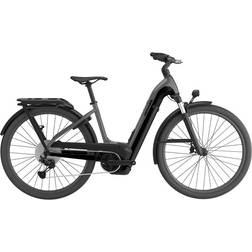 Cannondale Elcykel Hybrid Tesoro Neo X 1 Lsth Grey L/XL-29 Unisex