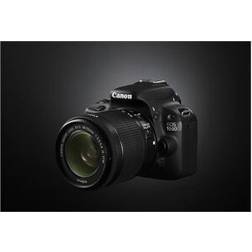 Canon 100D 18-55IS STM EOS 18 MP SLR Camera Kit