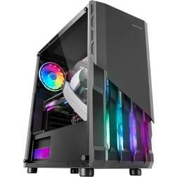 Gaming PC (RYZEN 5 4600G 6/12 4.2GHz, AMD Vega Graphics, 8GB RAM