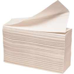 Abena Håndklædeark 2-lags Z-fold 24x23 cm 25 pakker