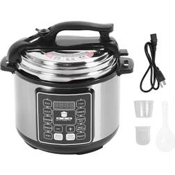Vestidos Electric Pressure Cooker 5L Large Capacity