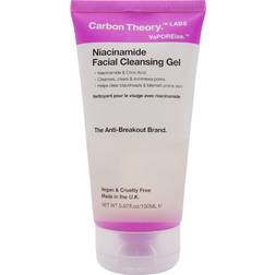 Carbon Theory VaPOREize Niacinamide Cleansing Gel