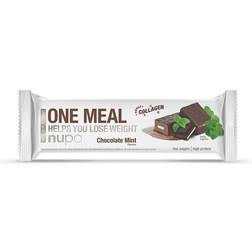 Nupo Måltidserstatningsbar Mint 60 g 1 stk