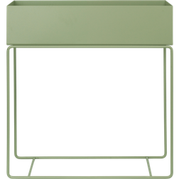 ferm LIVING Plant Box Blomlåda 60x65 cm Tea Green