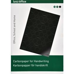 BNT Karbon A4 Svart 10/fp