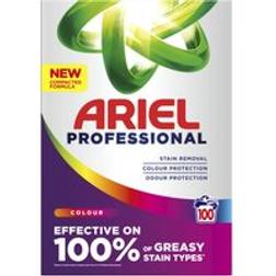 Ariel Professional Colour Laundry Powder 100 Wash