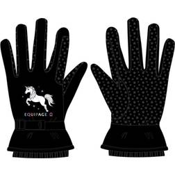 Equipage Siri Vinter Junior Ridehandsker - 6-8