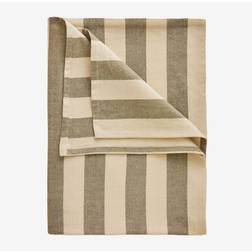 Sklum Mantel En Algodón Efarin Verde Army 170 x 170 cm Tablecloth Green