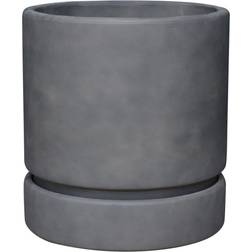 Piardino Utomhuskruka Piardino Santiago 42 cm Cementgrå