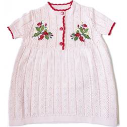 Flöss Kjole Dream Dress - Light Pink