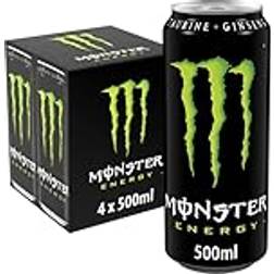 Monster Energy Drink 4 x 500 ml