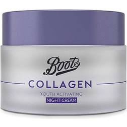 Boots Collagen Night Cream 50ml