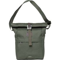 Sandqvist Icon Sacoche Rolltop Crossbody Bag - Dawn Green