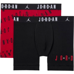 Nike Mens Flight Cotton Essential Pack Boxer Briefs Mens Gym Red
