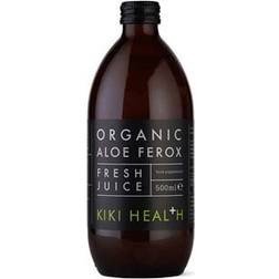 Kiki Health Organic Aloe Ferox Juice 500ml 50cl