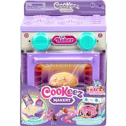 Moose Cookeez Makery Lil' Bakez Oven Playset