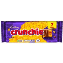 Cadbury Crunchie Chocolate Bar 182.7g