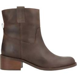 Phenumb Copenhagen Martina Low Støvler - Leather - Chocolat