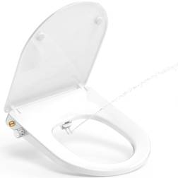 ‎Yeaupe Pro WC Sitze mit Bidet 44 x 37 x 8,3 cm