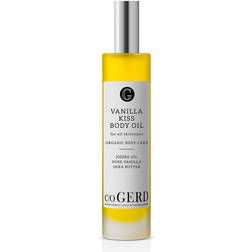 c/o Gerd Vanilla Kiss Body Oil 100 ml 100ml