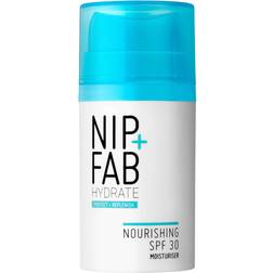 Nip+Fab Nourishing Moisturiser SPF30 50ml