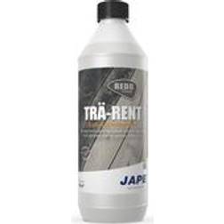 Jape Rengöring Trä-Rent Redo 1L