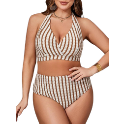 Shein Oversized Swimsuit Set - Minimalist/Stylish