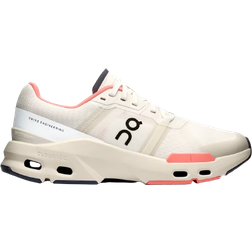 On Cloudpulse Shoes - Cream/Pink