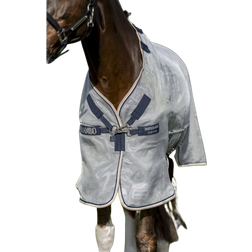 Horseware Flugtäcke Rambo Protector - Silver/Grå