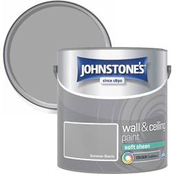 Johnstones Johnstone's Summer Storm Soft Sheen Wall Paint Summer Storm 2.5L