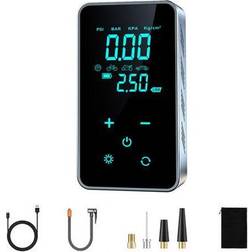 Tomtop Jms Bærbar Luftpumpe ST9616C FullTouch Screen
