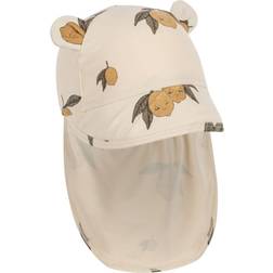 Konges Sløjd Aster Bear Sun Hat GRS - Sweet And Sour