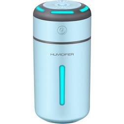 Mini Car Air Purifier Humidifier PM2.5 0.23L